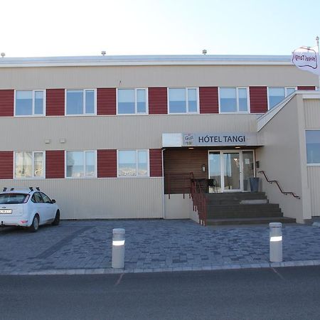 Hotel Tangi Vopnafjorthur Ngoại thất bức ảnh
