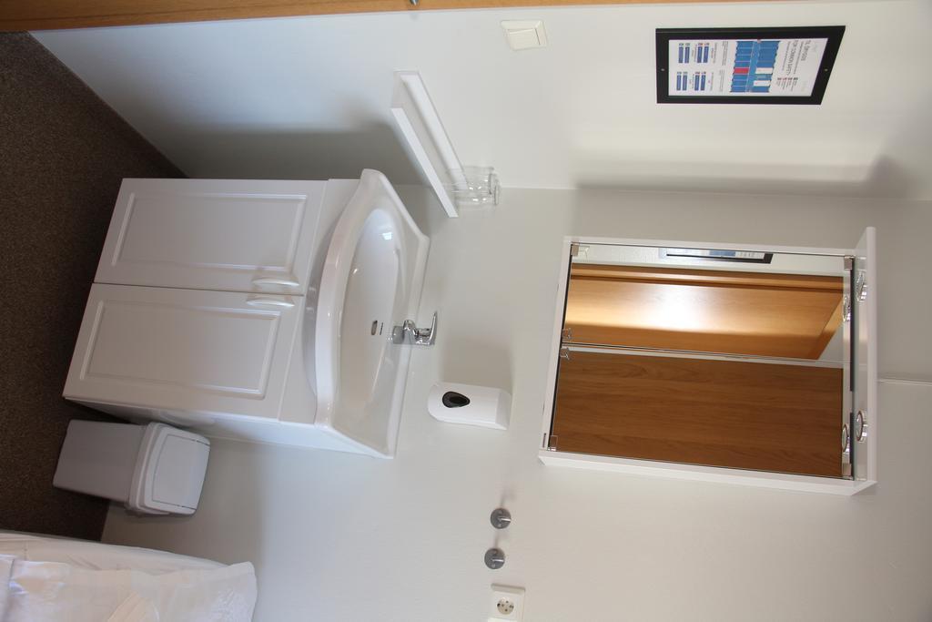 Hotel Tangi Vopnafjorthur Phòng bức ảnh