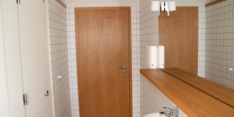 Hotel Tangi Vopnafjorthur Ngoại thất bức ảnh